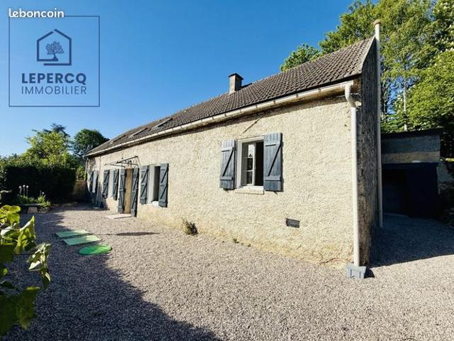 Longère 5 pièces 113 m²