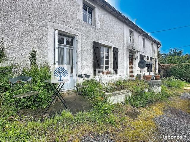 Longère 5 pièces 168 m²
