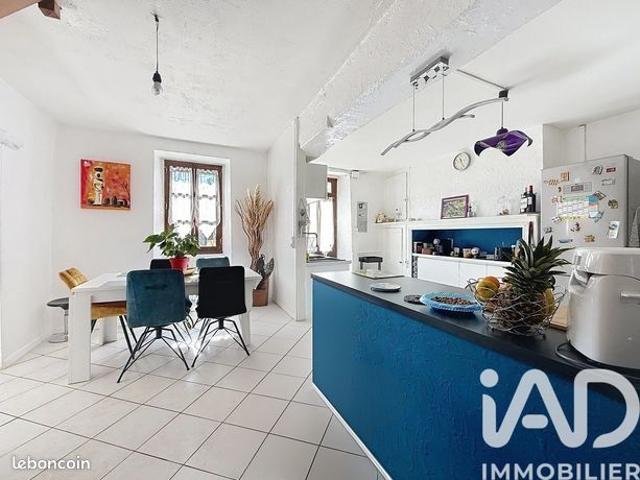 Longère 5 pièces 113 m²