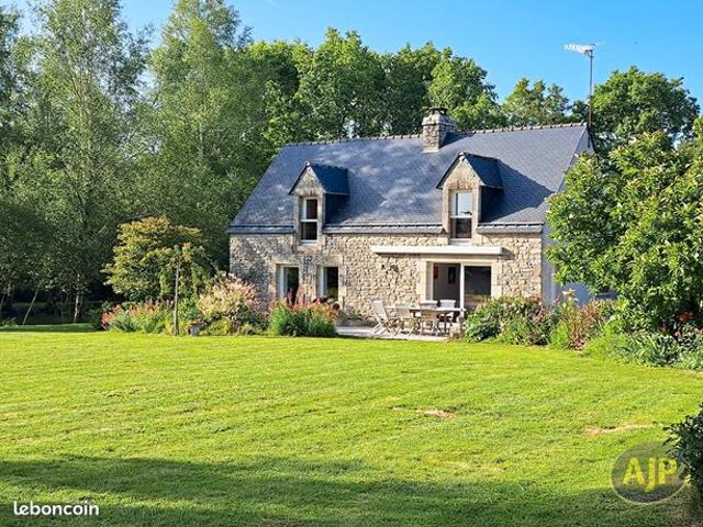 Longère 5 pièces 113 m²