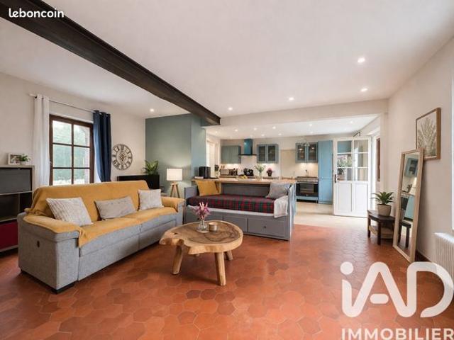 Longère 5 pièces 113 m²