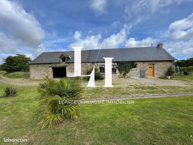 Longère 5 pièces 113 m²