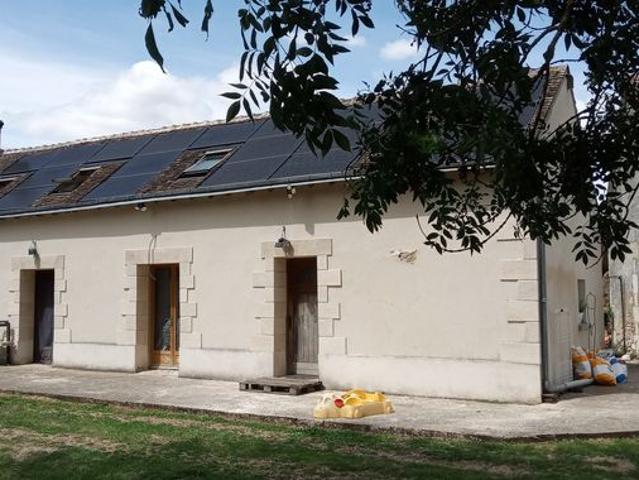 Longère 5 pièces 113 m²