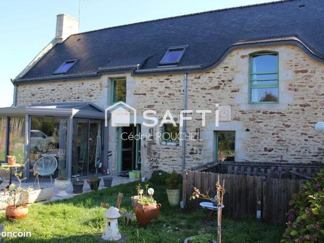 Longère 5 pièces 110 m²