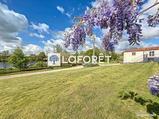 Longère 5 pièces 111 m²