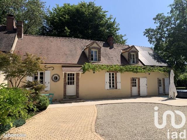 Longère 5 pièces 112 m²