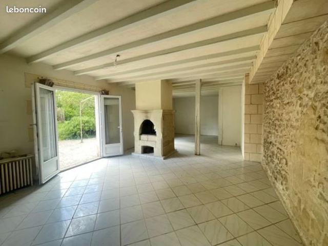 Longère 5 pièces 112 m²