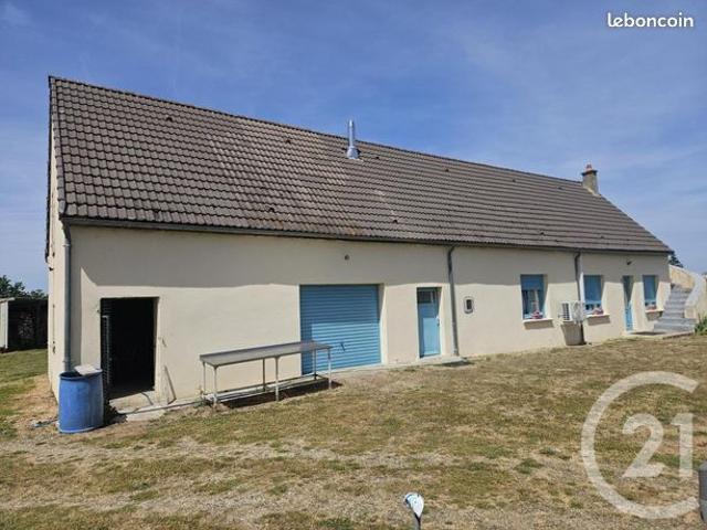 Longère 5 pièces 112 m²