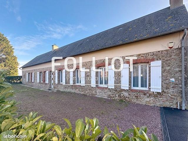 Longère 5 pièces 112 m²