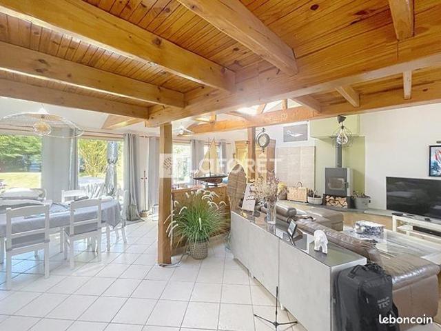 Longère 5 pièces 117 m²