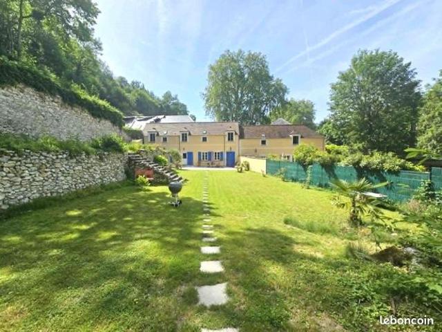 Longère 5 pièces 117 m²