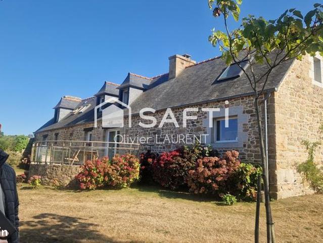 Longère 5 pièces 117 m²