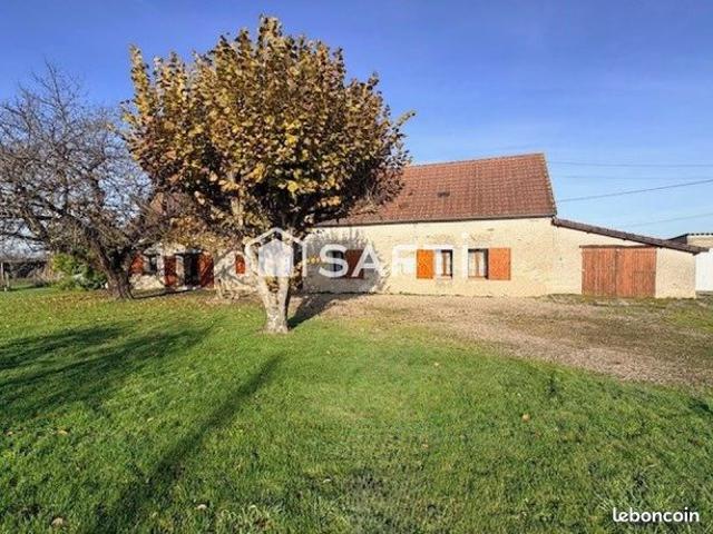 Longère 5 pièces 117 m²