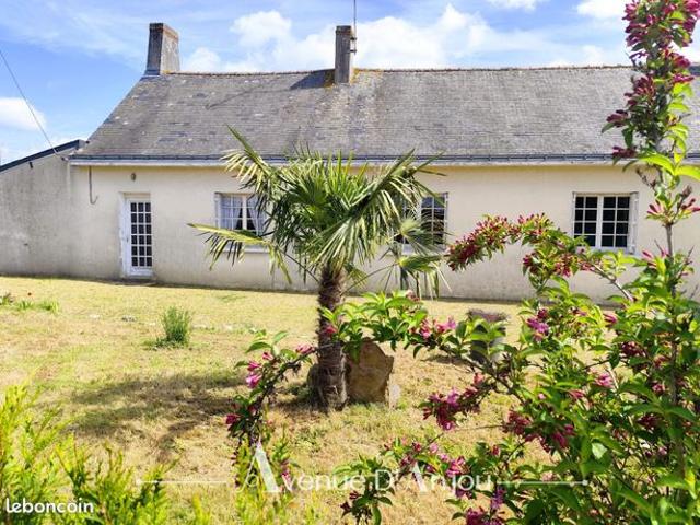 Longère 5 pièces 117 m²