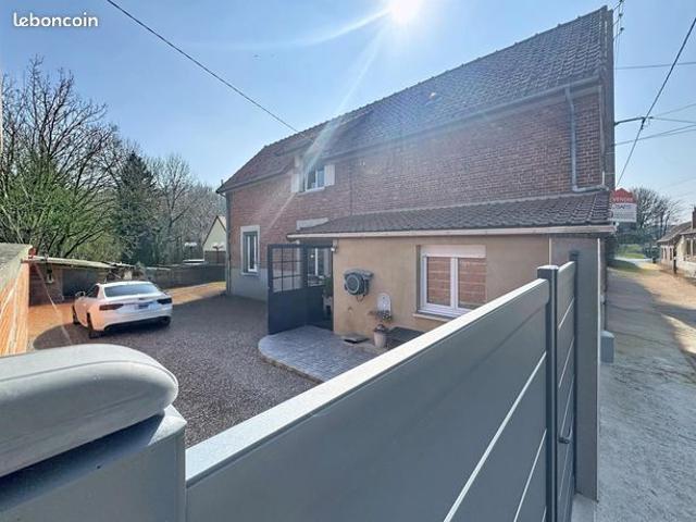 Longère 5 pièces 114 m²
