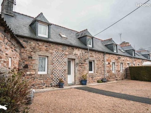 Longère 5 pièces 115 m²