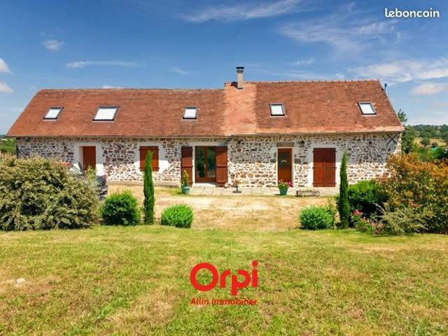 Longère 5 pièces 115 m²