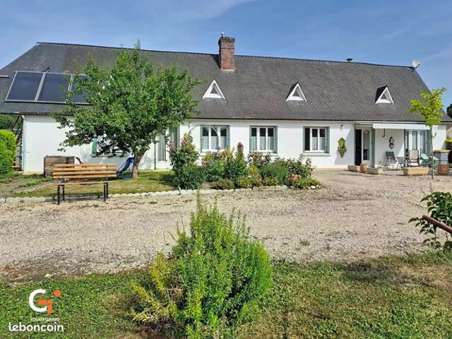 Longère 5 pièces 115 m²