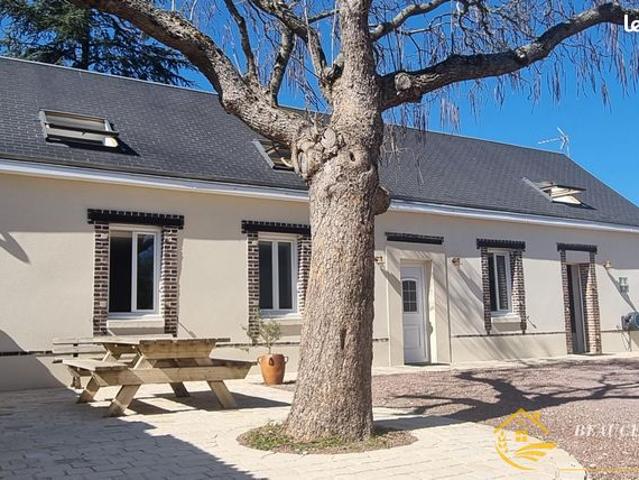 Longère 5 pièces 115 m²