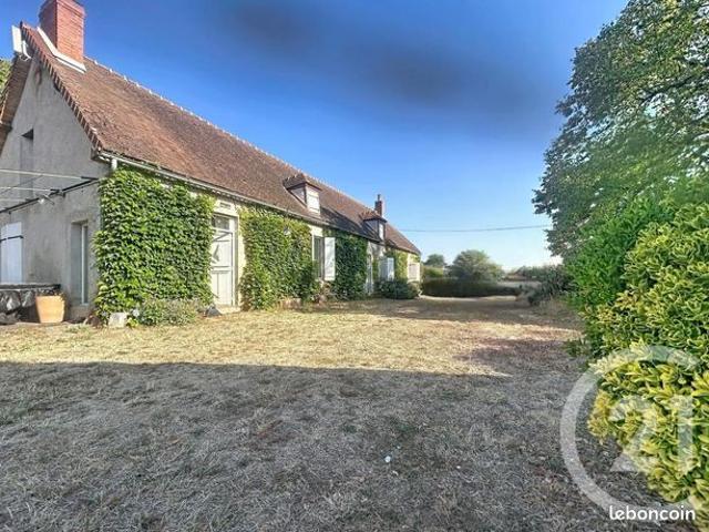 Longère 5 pièces 115 m²