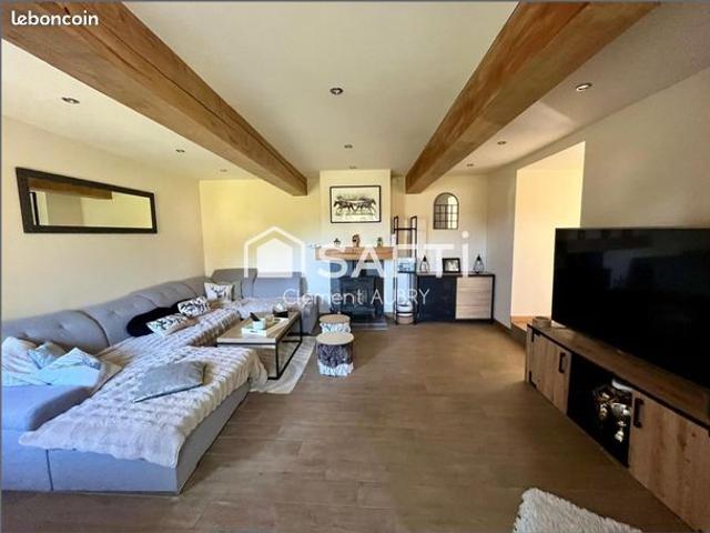 Longère 5 pièces 115 m²