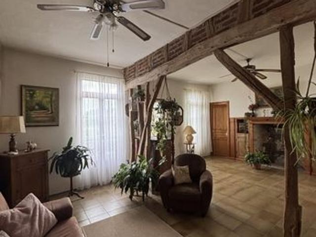Longère 5 pièces 116 m²