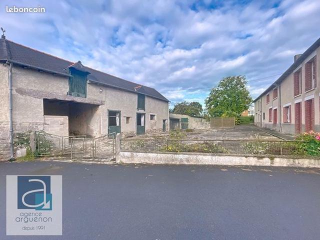 Longère 5 pièces 116 m²