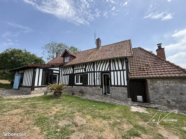 Longère 5 pièces 118 m²
