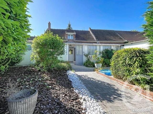 Longère 5 pièces 118 m²