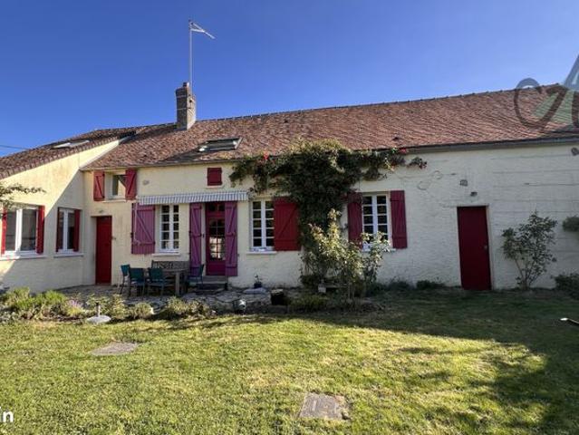 Longère 5 pièces 118 m²
