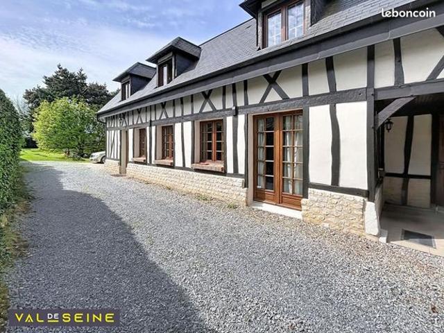 Longère 5 pièces 119 m²
