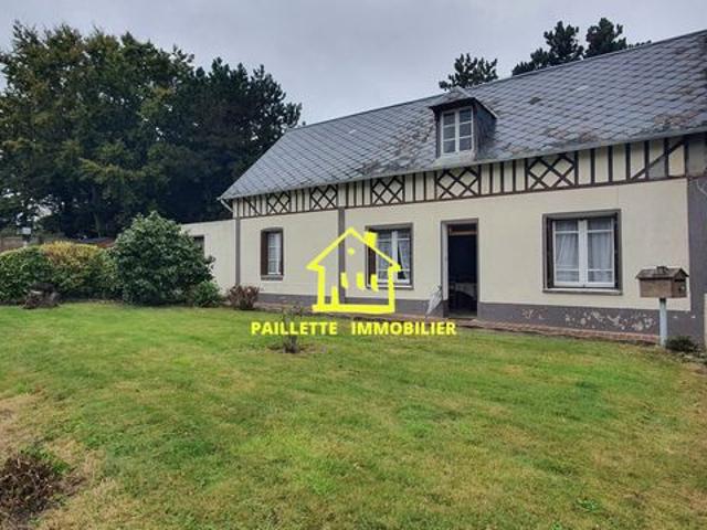 Longère 5 pièces 119 m²