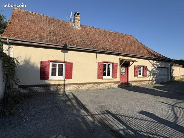 Longère 5 pièces 123 m²