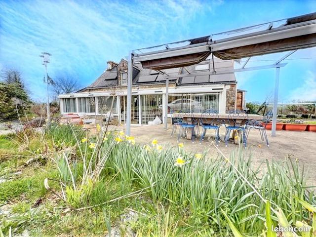Longère 5 pièces 123 m²