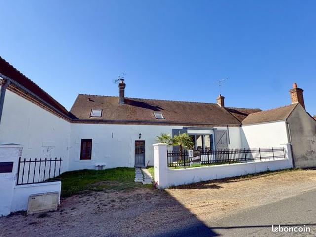 Longère 5 pièces 123 m²