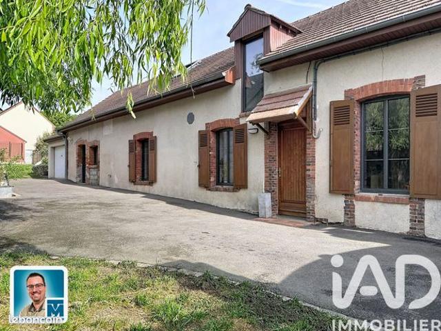 Longère 5 pièces 120 m²