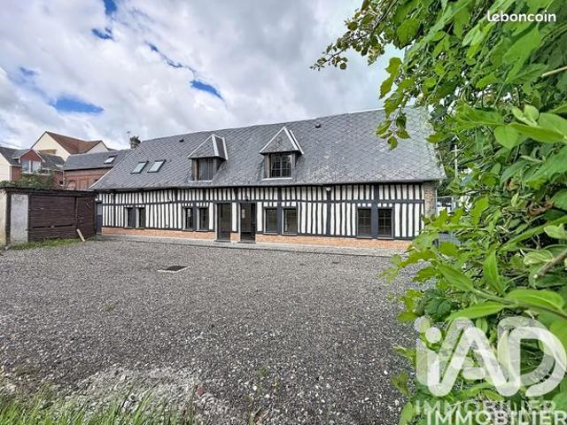 Longère 5 pièces 120 m²