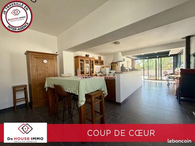 Longère 5 pièces 120 m²