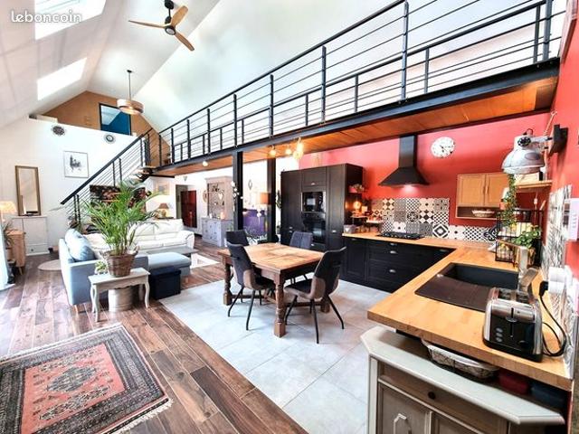 Longère 5 pièces 122 m²