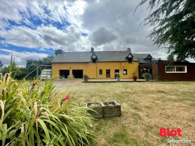 Longère 5 pièces 122 m²