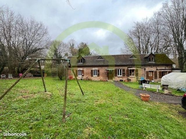 Longère 5 pièces 122 m²