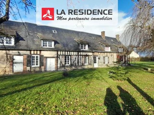 Longère 5 pièces 122 m²