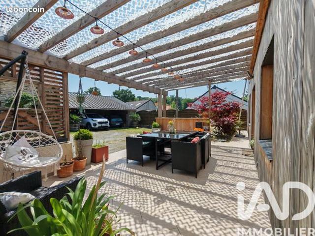 Longère 5 pièces 127 m²