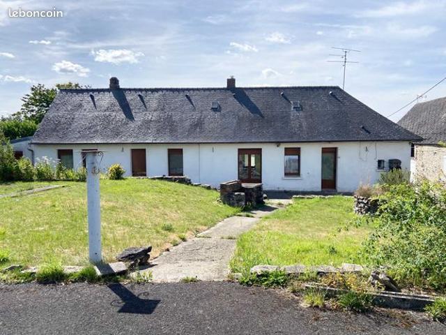 Longère 5 pièces 124 m²