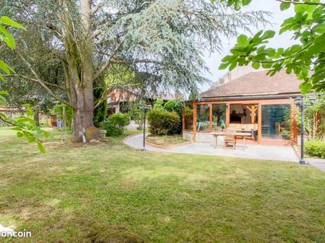 Longère 5 pièces 124 m²