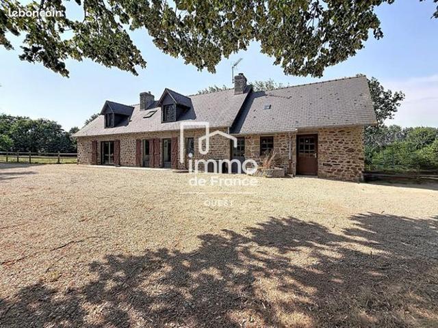 Longère 5 pièces 125 m²