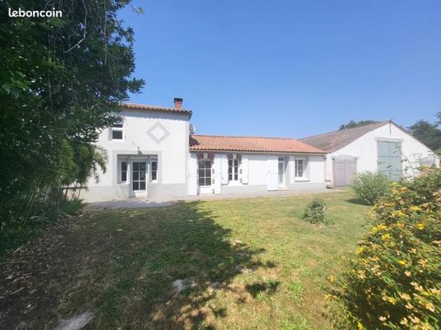 Longère 5 pièces 125 m²