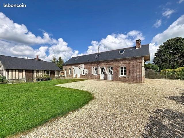 Longère 5 pièces 125 m²