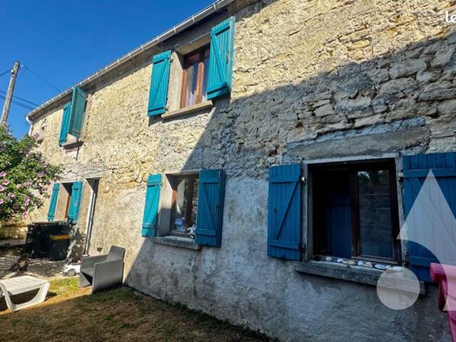 Longère 5 pièces 125 m²