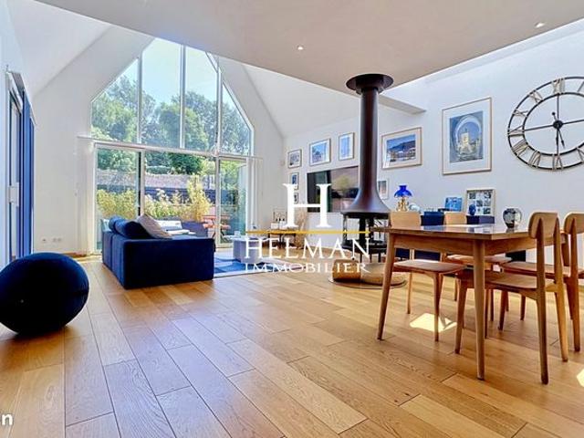 Longère 5 pièces 125 m²